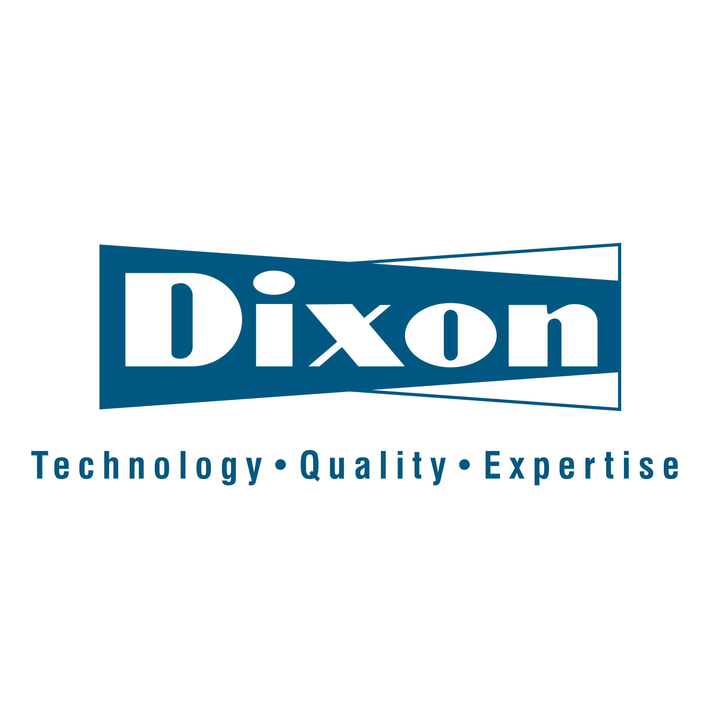 DIXON logo