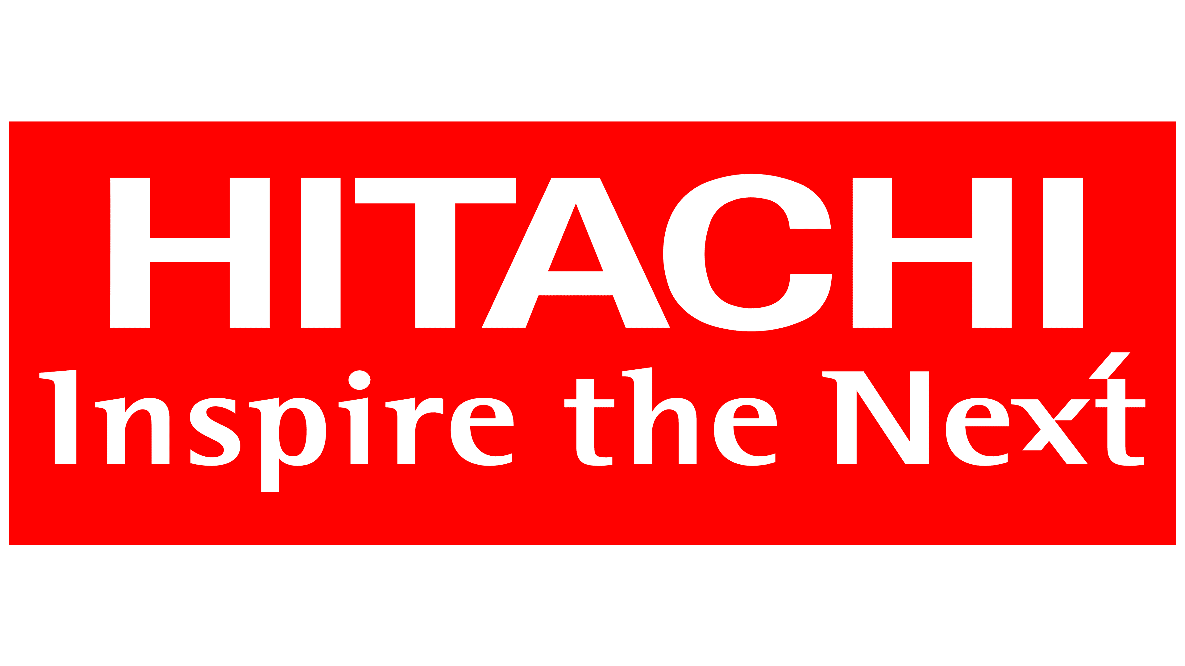 HITACHI
