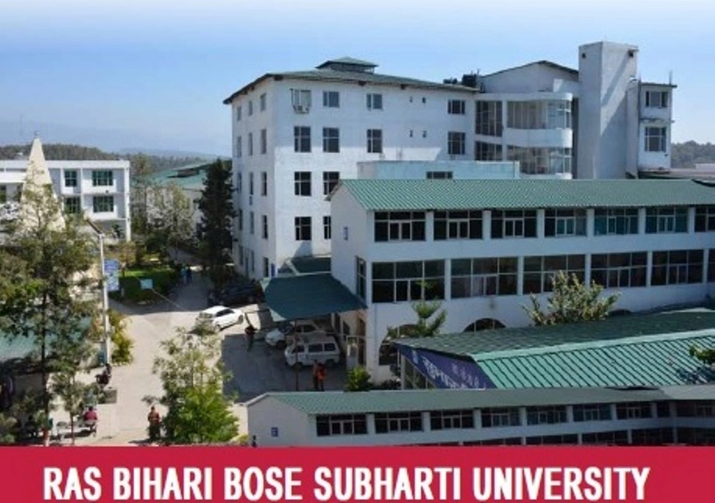 Ras Bihari Bose Subharti University